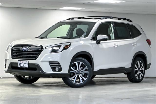 2022 Subaru Forester