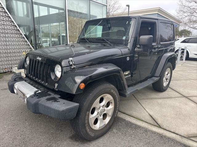 2014 Jeep Wrangler