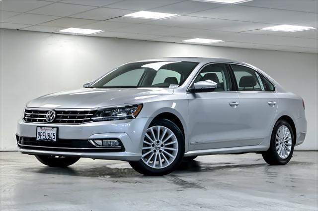 2017 Volkswagen Passat