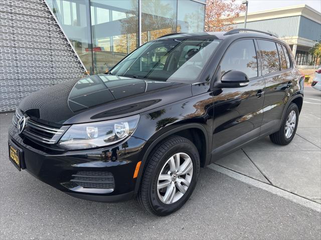 2017 Volkswagen Tiguan