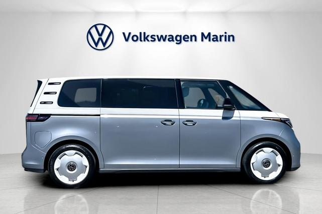 Photo of 2025 Metro Silver Volkswagen ID. Buzz