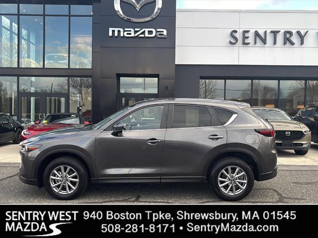 2022 Mazda CX-5