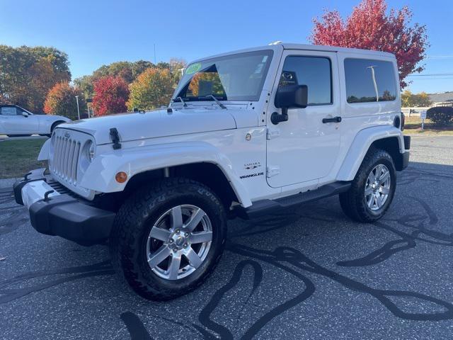 2016 Jeep Wrangler