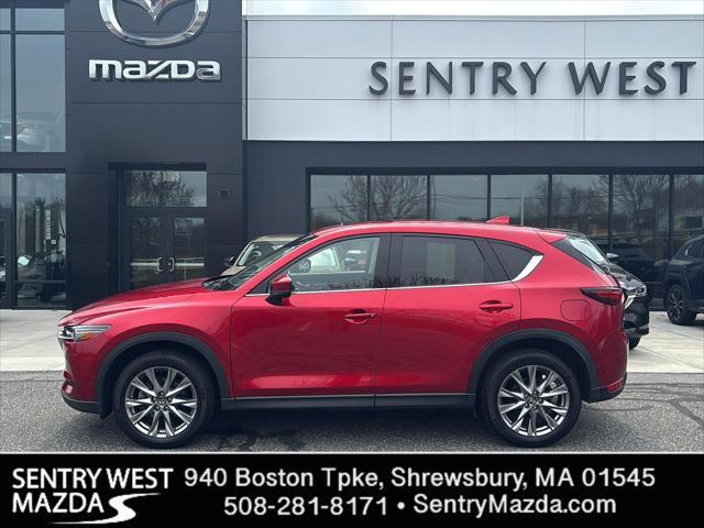 2021 Mazda CX-5