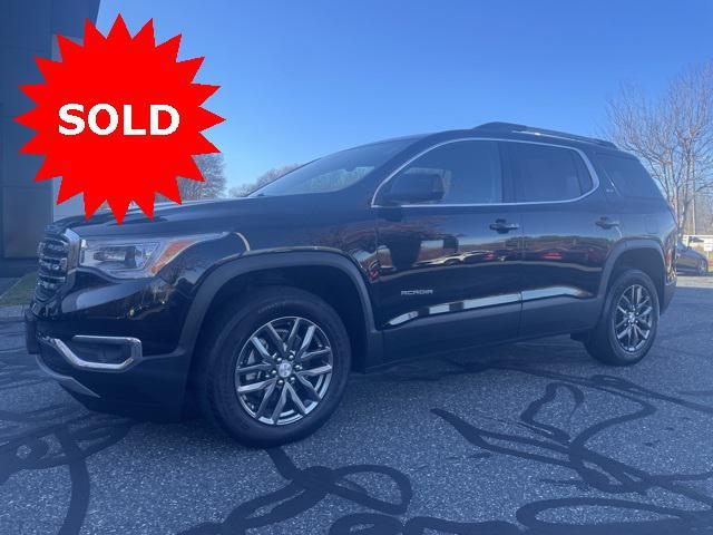 2019 GMC Acadia