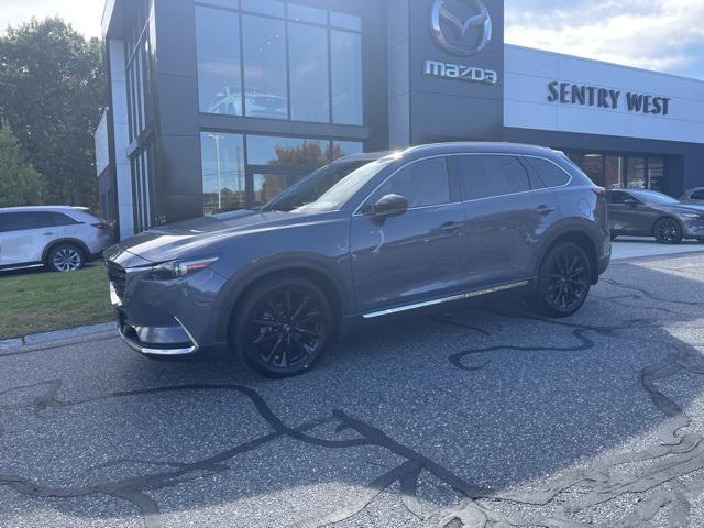 2021 Mazda CX-9