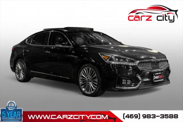 2017 Kia Cadenza