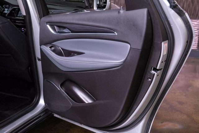 Photo of 2018 Quicksilver Metallic Buick Enclave