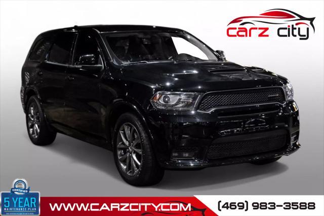 2018 Dodge Durango
