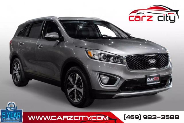 2016 Kia Sorento