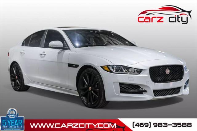 2017 Jaguar XE