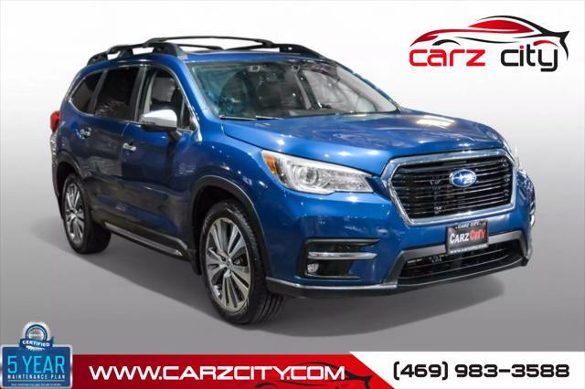 2019 Subaru Ascent