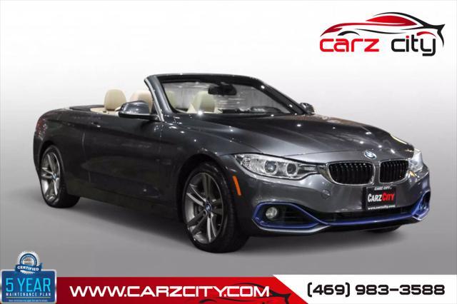 2016 BMW 435
