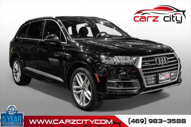 2018 Audi Q7