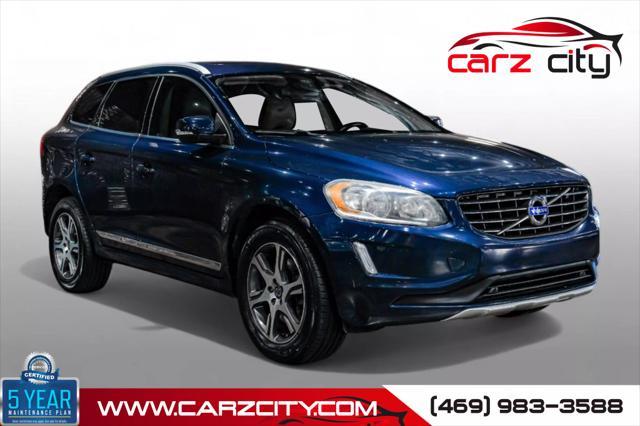 2015 Volvo XC60