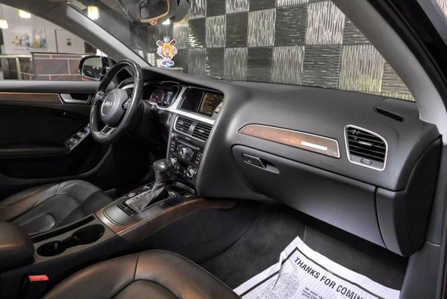 Photo of 2015 Black Audi A4