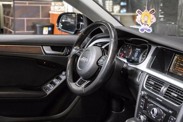 Photo of 2015 Black Audi A4