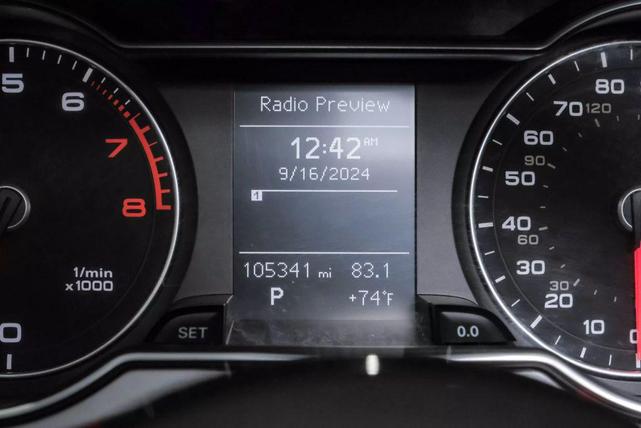 Photo of 2015 Black Audi A4