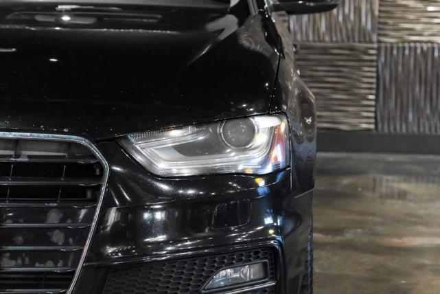 Photo of 2015 Black Audi A4