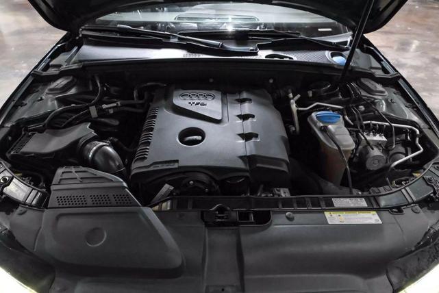 Photo of 2015 Black Audi A4