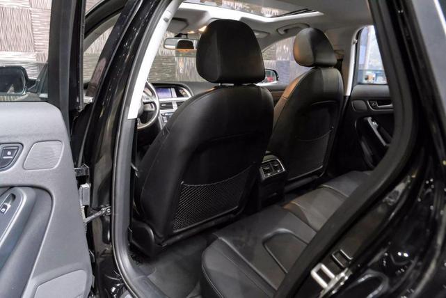Photo of 2015 Black Audi A4