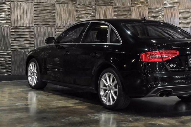 Photo of 2015 Black Audi A4