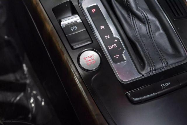 Photo of 2015 Black Audi A4