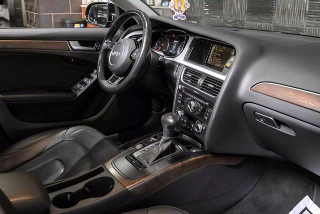 Photo of 2015 Black Audi A4