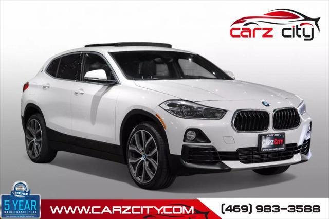 2018 BMW X2