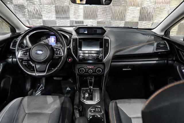 Photo of 2021 Pure Red Subaru Crosstrek