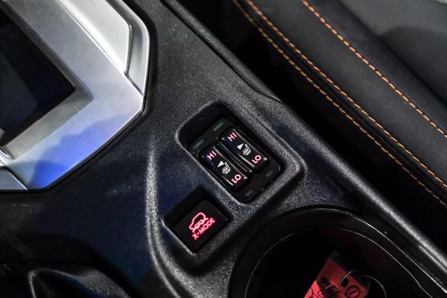 Photo of 2021 Pure Red Subaru Crosstrek