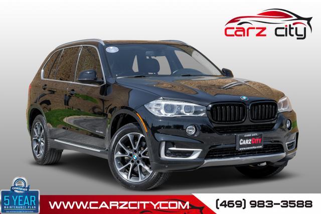 2015 BMW X5