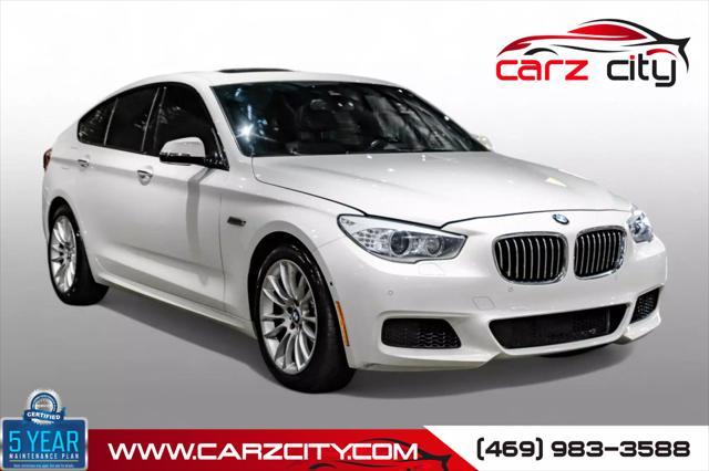 2017 BMW 535 Gran Turismo