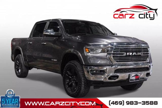 Photo of 2019 Gray RAM 1500