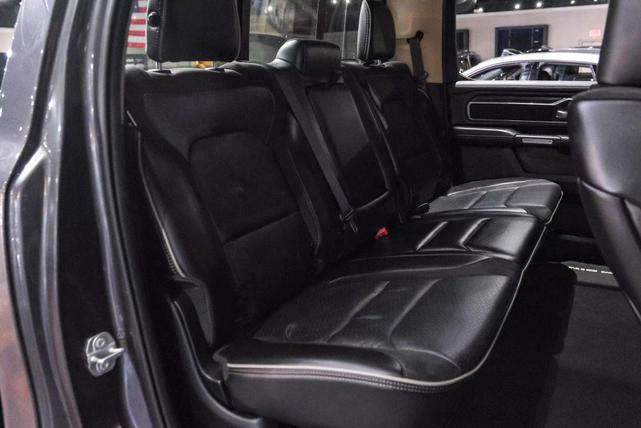 Photo of 2019 Gray RAM 1500