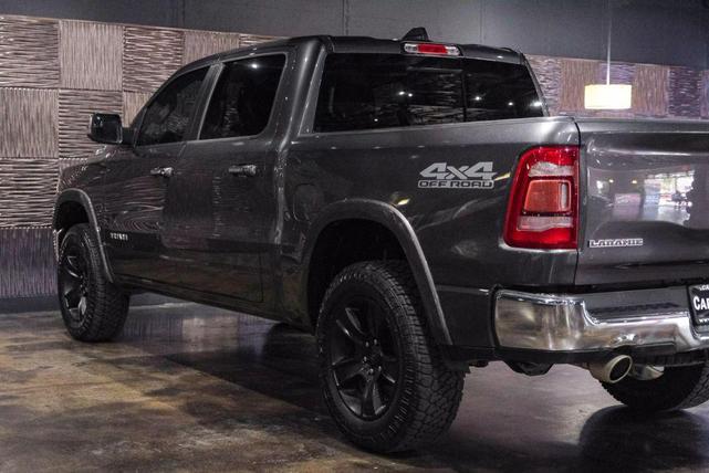 Photo of 2019 Gray RAM 1500