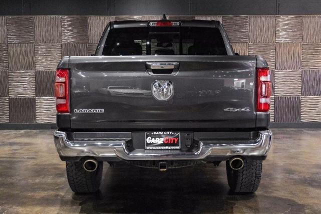 Photo of 2019 Gray RAM 1500