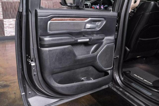 Photo of 2019 Gray RAM 1500