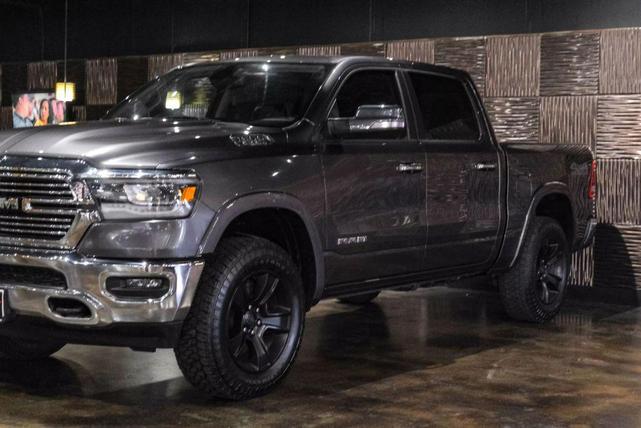 Photo of 2019 Gray RAM 1500