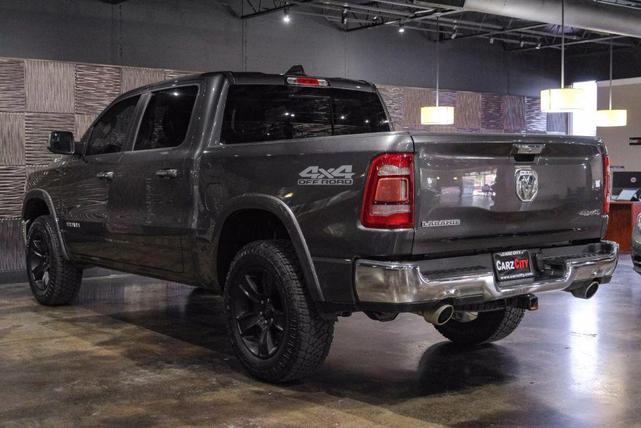 Photo of 2019 Gray RAM 1500