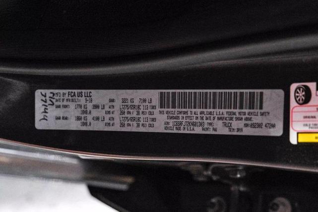 Photo of 2019 Gray RAM 1500