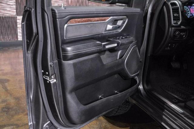 Photo of 2019 Gray RAM 1500