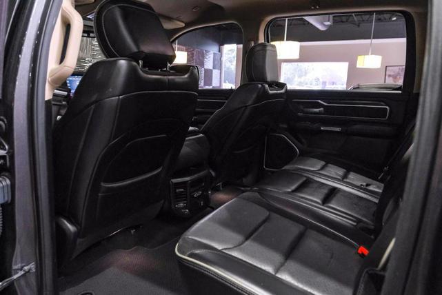 Photo of 2019 Gray RAM 1500