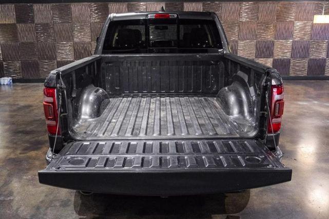 Photo of 2019 Gray RAM 1500
