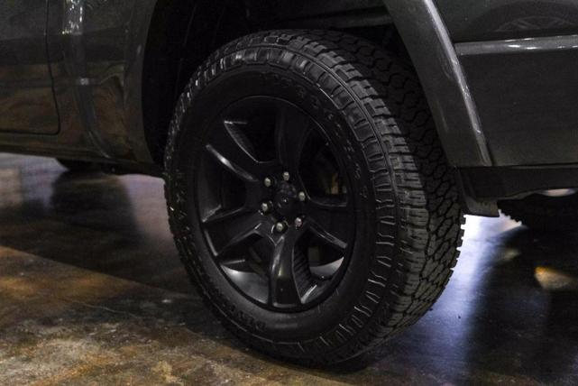 Photo of 2019 Gray RAM 1500