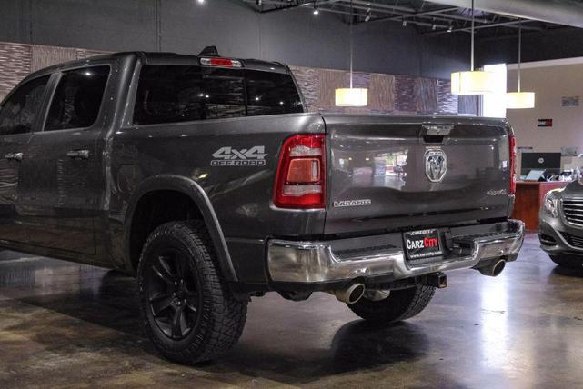 Photo of 2019 Gray RAM 1500