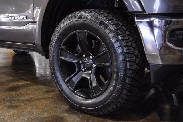 Photo of 2019 Gray RAM 1500
