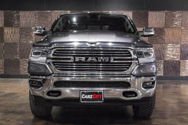Photo of 2019 Gray RAM 1500