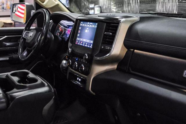 Photo of 2019 Gray RAM 1500