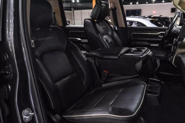 Photo of 2019 Gray RAM 1500